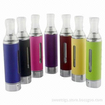 E-cigarette. MT3 eVod Blister Pack